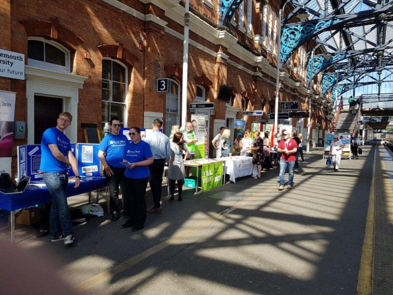 Mental Health Awareness Week 2019