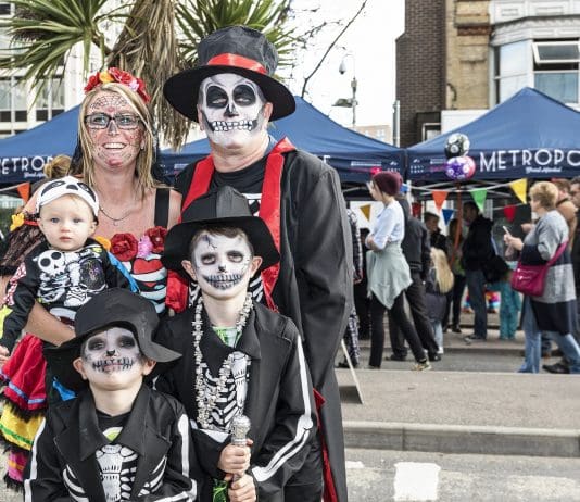 Metropole Market’s Mexican Inspired ‘Day of the Dead’ Celebration Returns