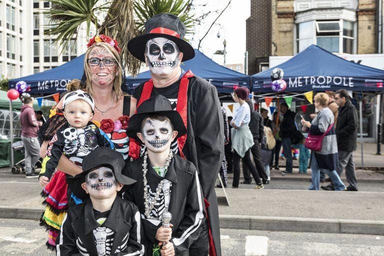 Metropole Market’s Mexican Inspired ‘Day of the Dead’ Celebration Returns