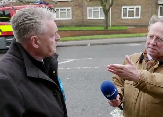 Tories caught setting up media with a ‘friendly voter’