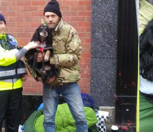 “I have met so many wonderful people in Weymouth…”