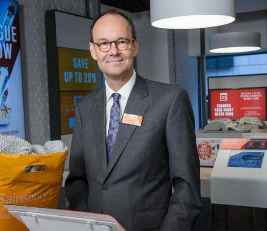 Message from Sainsbury’s Chief Executive Mike Coupe