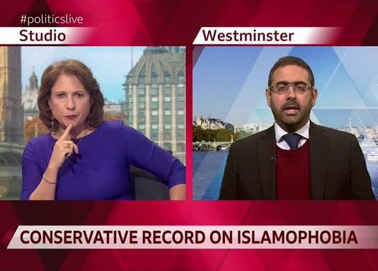“Boris Johnson is a liar when it comes to investigating Islamophobia”