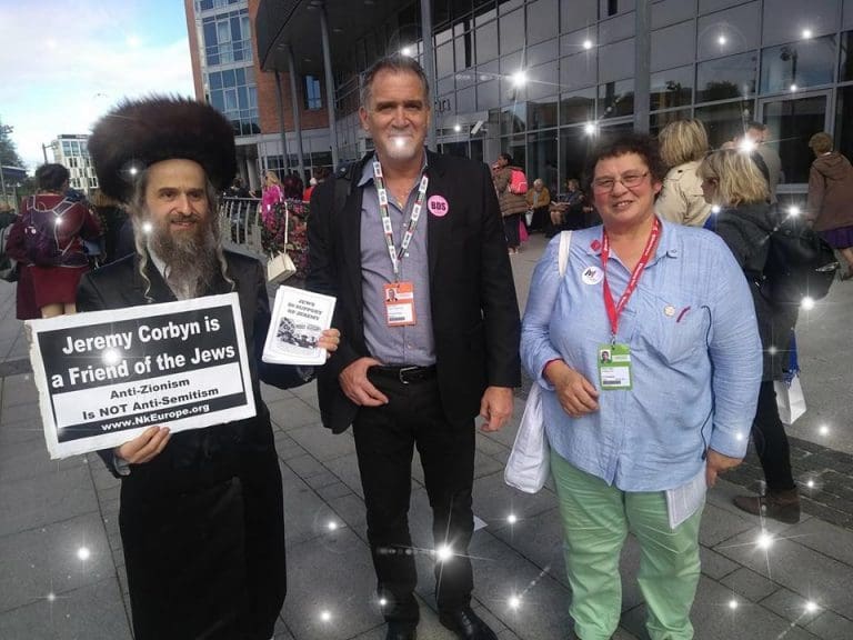 The Labour Party is not institutionally antisemitic says Jewish party member