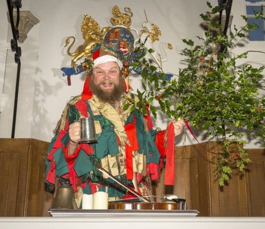 Christmas past will be brought to life in a special performance to raise money for Dorset Mind