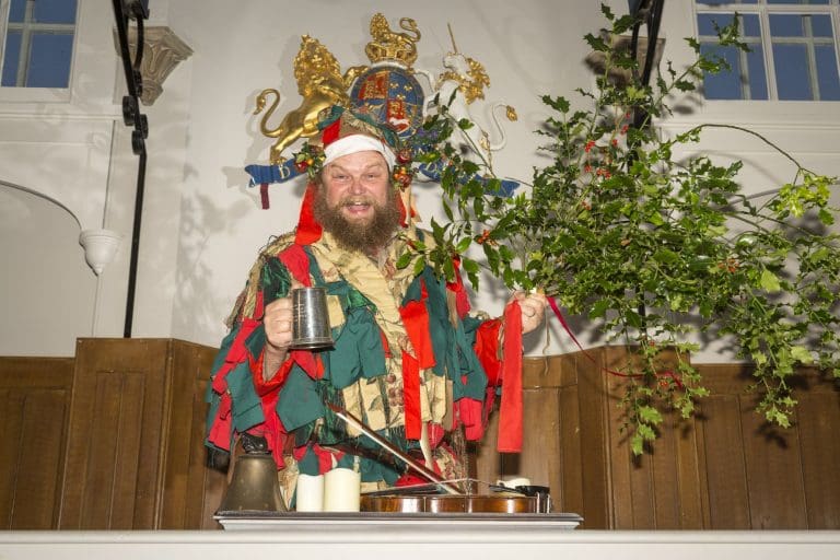 Christmas past will be brought to life in a special performance to raise money for Dorset Mind
