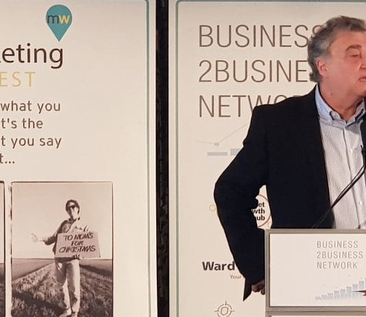 BIG TURNOUT FORÂ BUSINESS 2 BUSINESS SEMINAR