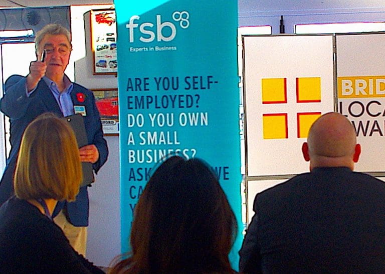 BRIDPORT BUSINESS AWARDS SMASH THROUGH ENTRIES TARGET