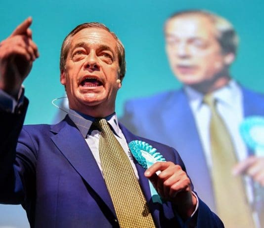 ‘Nigel Farage is a pound shop Enoch Powell’