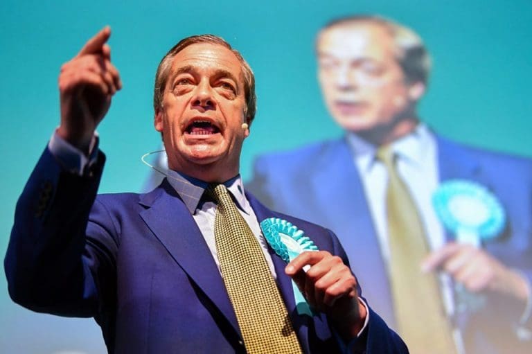 ‘Nigel Farage is a pound shop Enoch Powell’