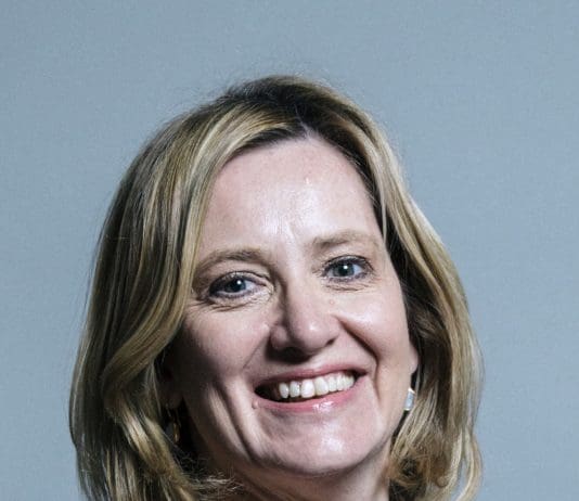 Ex Tory Home Secretary’s daughter suggests porn for children Amber Rudd turd polisher