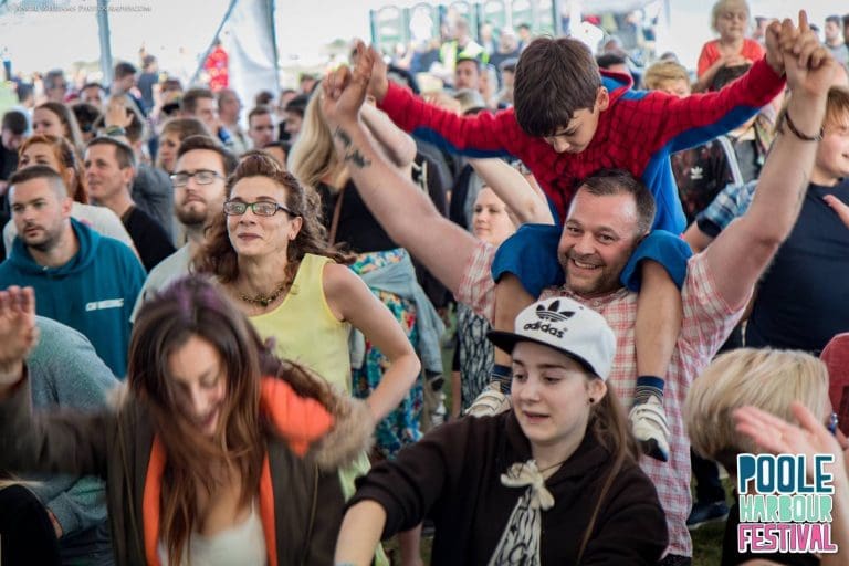 In the Summertime chart toppers Mungo Jerry are to headline the return of Poole Harbour Festival next month