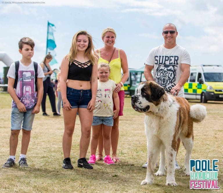Poole Harbour Festival keeps it clean in the summertime