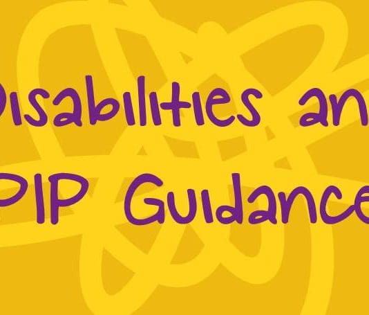 Want PIP? Go to CAB in first instance