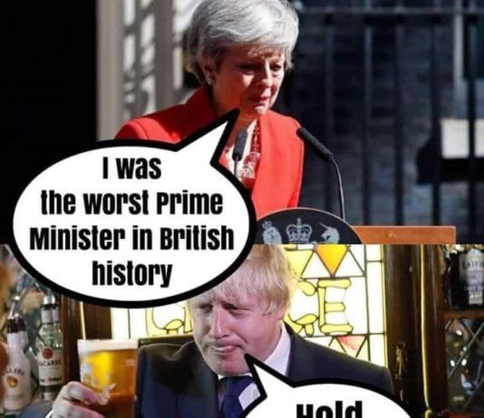 Memes of the Week 31/5/19