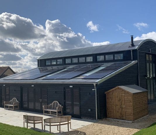 State-of-the-art Music Studio opens for business in Bradford Abbas, Dorset