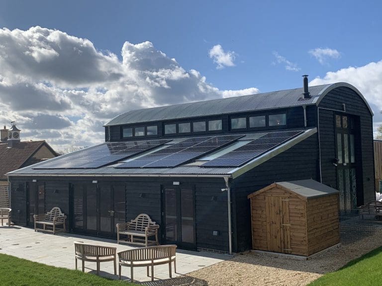 State-of-the-art Music Studio opens for business in Bradford Abbas, Dorset