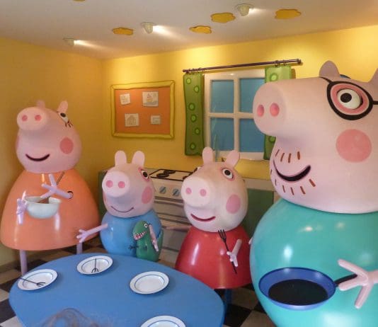 A Day Out in Hampshire