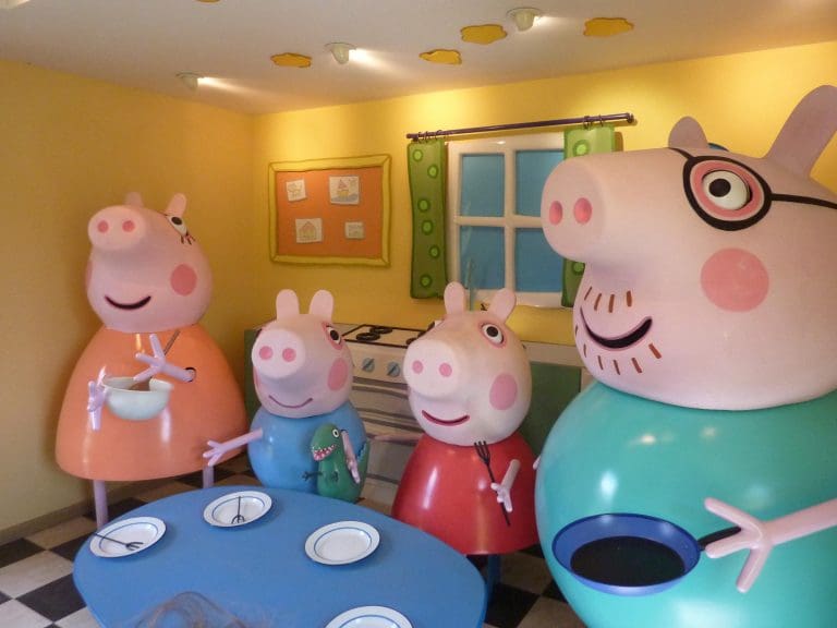 A Day Out in Hampshire