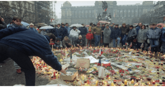 MULTIPLYING THE LIGHT – NOVEMBER 1989: WHAT EUROPE EAST AND WEST CAN STILL LEARN – 30 YEARS ON