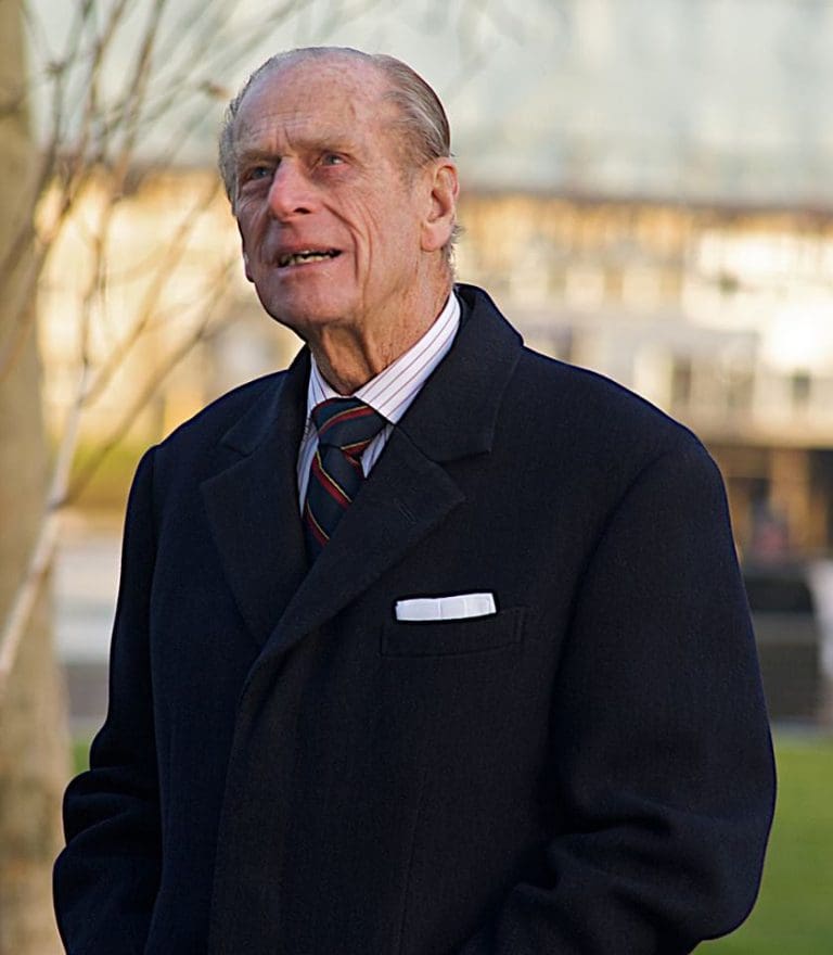 The Duke of Edinburgh – Prince Philip – has died