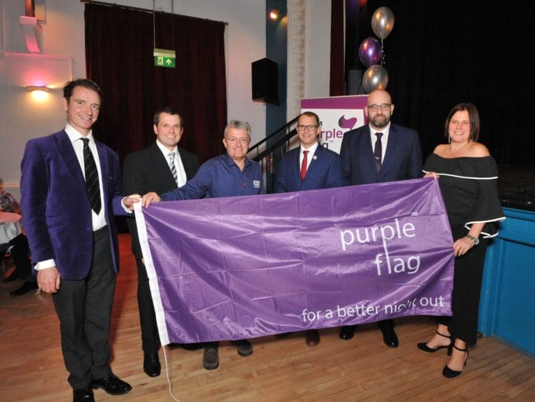 Weymouth is one of the best places for a night out – its official!