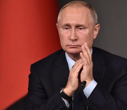 Which world leader does Farage and many Tory MP’s most admire?