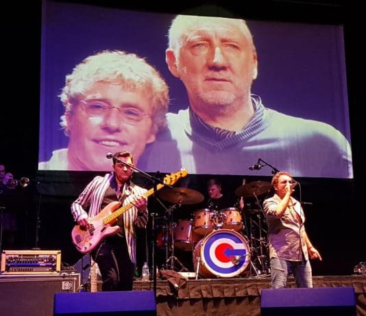 QUADROPHENIA LIVE!