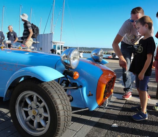 Poole’s Quay for my Car returns with new sponsor