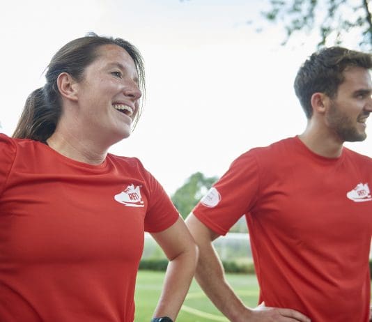 One step, splash, pedal closer to RED JANUARY 2019!