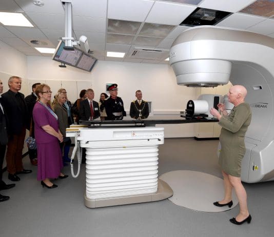 Robert White Centre Official Opening at Dorset County Hospital