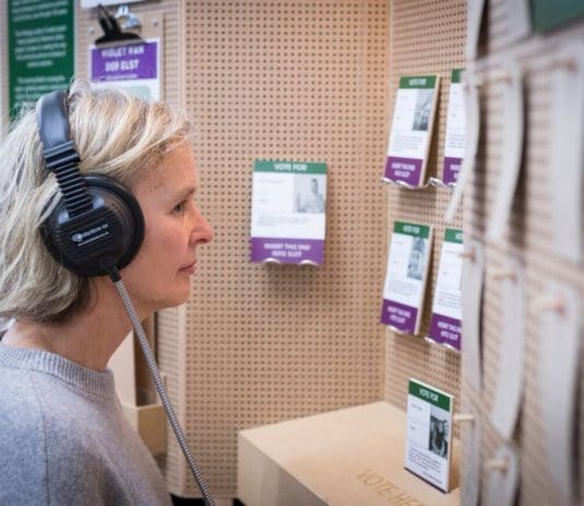 Calling all rebellious Dorset women, Shire Hall needs you!