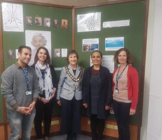 Could you help a refugee family?