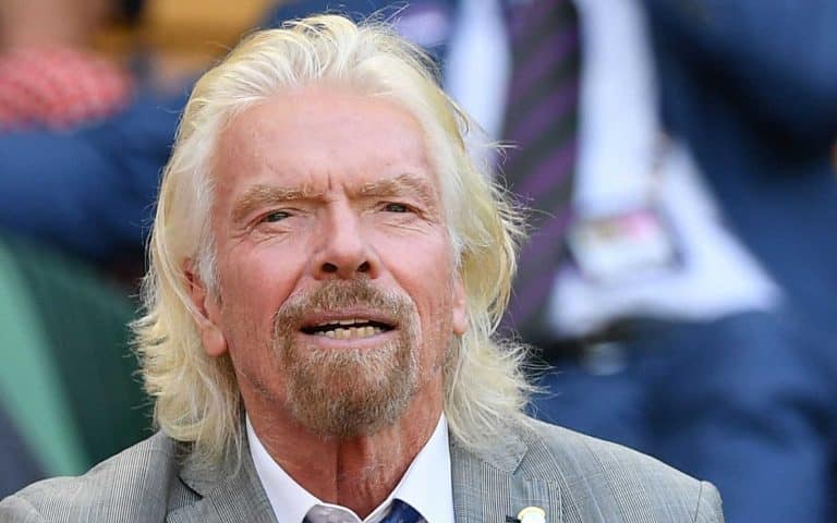 Tory MP calls on Richard Branson to pay all Virgin staff from his own wealth