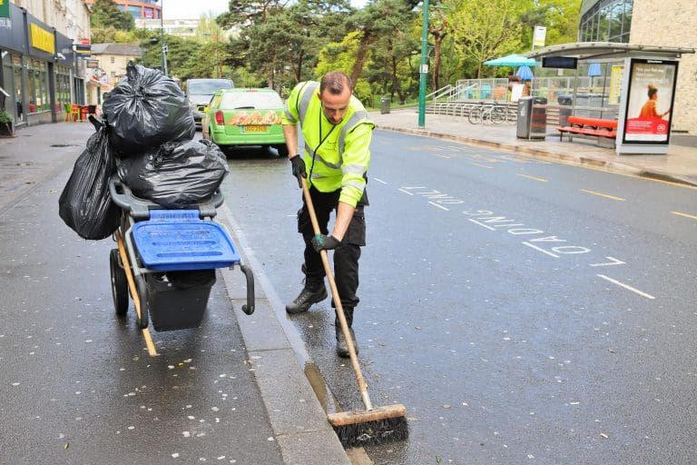 Meet the Cleaning Champion Appointed to Clean Bournemouth’s Streets