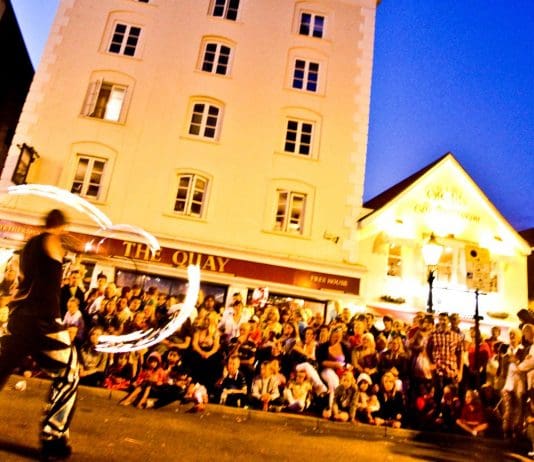 Rockley’s Summer Spectacular going out with a bang