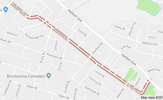 Witness appeal following fail-to-stop collision in Poole