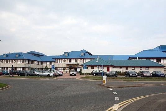 Planning objection submitted to Bournemouth Planning concerning movement of NHS services to Royal Bournemouth hospital