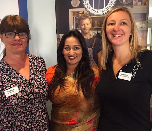 Full House at Chamber Breakfast