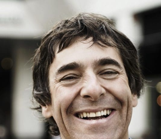 MARK STEEL EVERY LITTLE THING’S GONNA BE ALRIGHT UK Tour 2019 COMES TO BRIDPORT