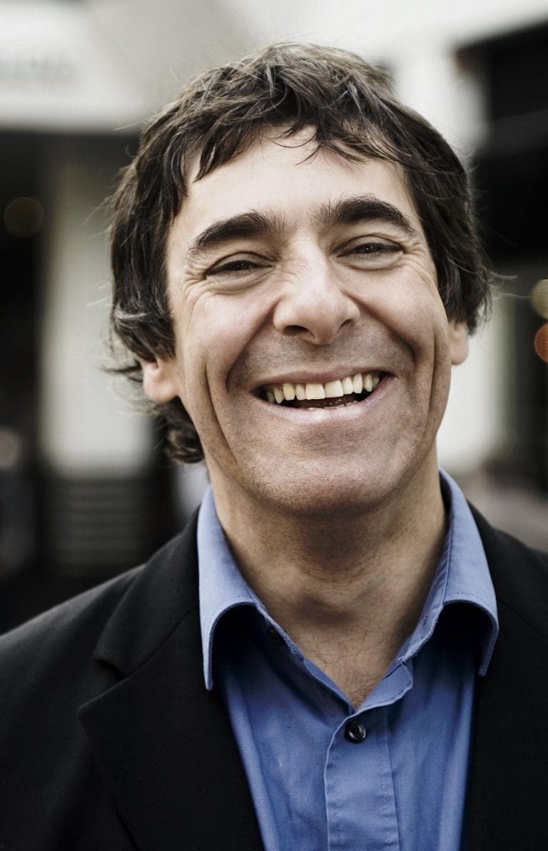 MARK STEEL EVERY LITTLE THING’S GONNA BE ALRIGHT UK Tour 2019 COMES TO BRIDPORT