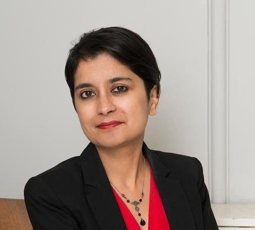 Shami Chakrabarti: “I believe that the people who are currently in Number 10 are a bunch of thugs”