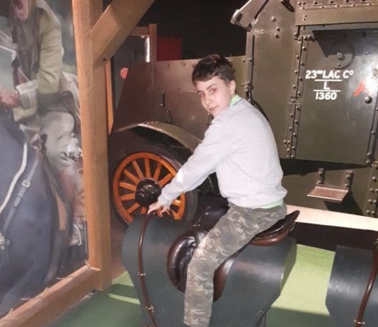 Missing boy from Christchurch – public appeal