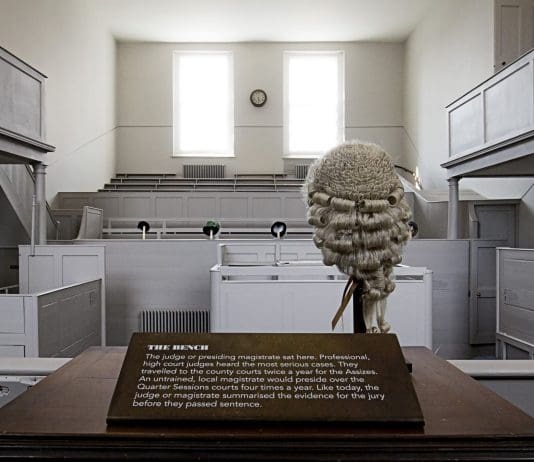 Building work that brought Shire Hall in Dorchester back to life short-listed for the Royal Institute of Chartered Surveyors (RICS) Awards