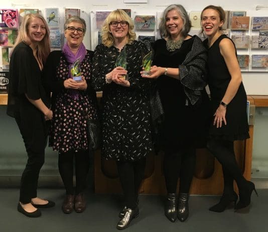 Dorchester’s newest museum wins a hat-trick of awards in one night