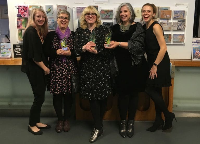 Dorchester’s newest museum wins a hat-trick of awards in one night