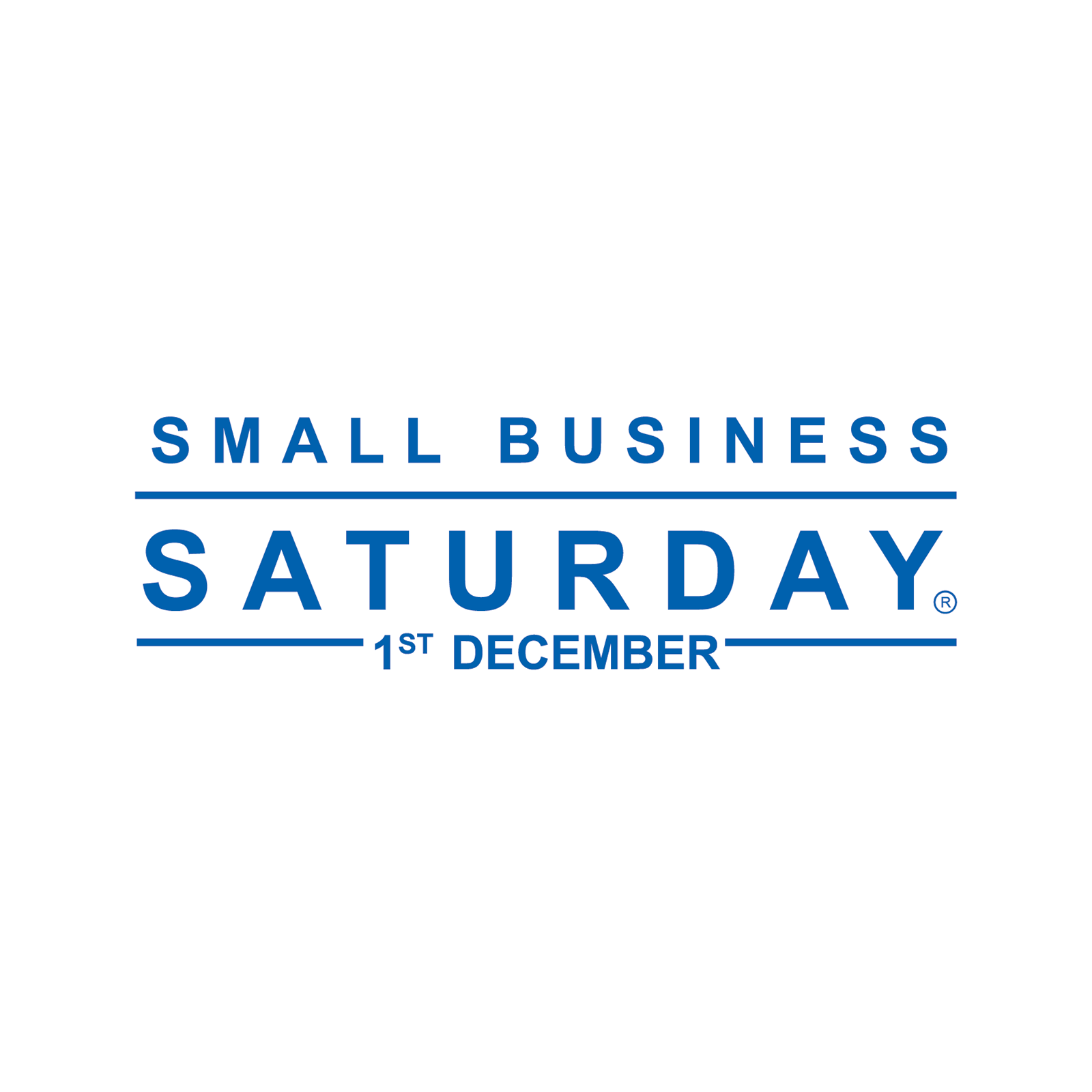 small business saturday logo