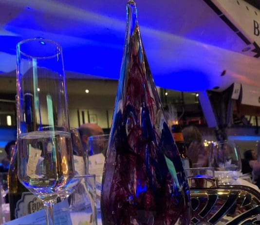 Shire Hall takes home two awards from the South West Tourism Awards