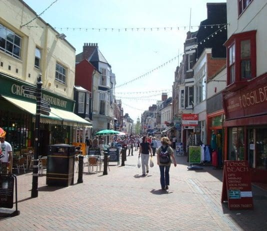 ‘What have you got for me?’ Knife Robbery in Weymouth