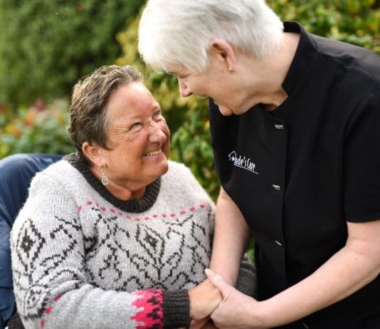 ST JUDE’S CARE JOIN FORCES WITH YARLINGTON HOUSING GROUP PROVIDING FIRST CLASS CARE IN POUNDBURY